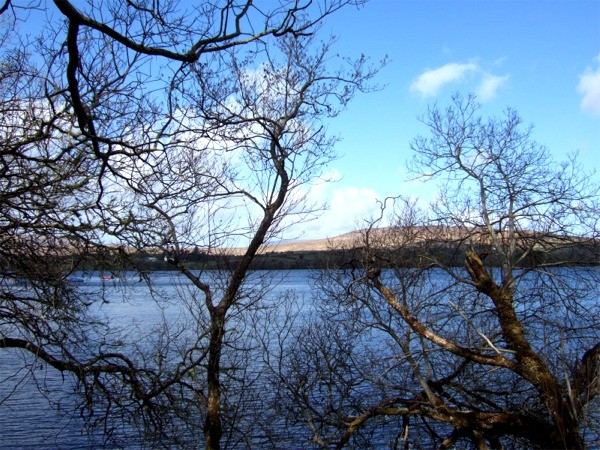 Gartan Lake, nr. Fern Cottage Accommodation, Churchill, Donegal