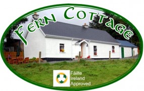 Fern Holiday Cottage, Donegal