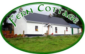 Fern Holiday Cottage, Donegal